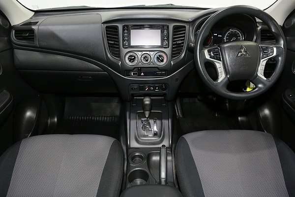 2020 Mitsubishi Triton GLX ADAS MR Rear Wheel Drive