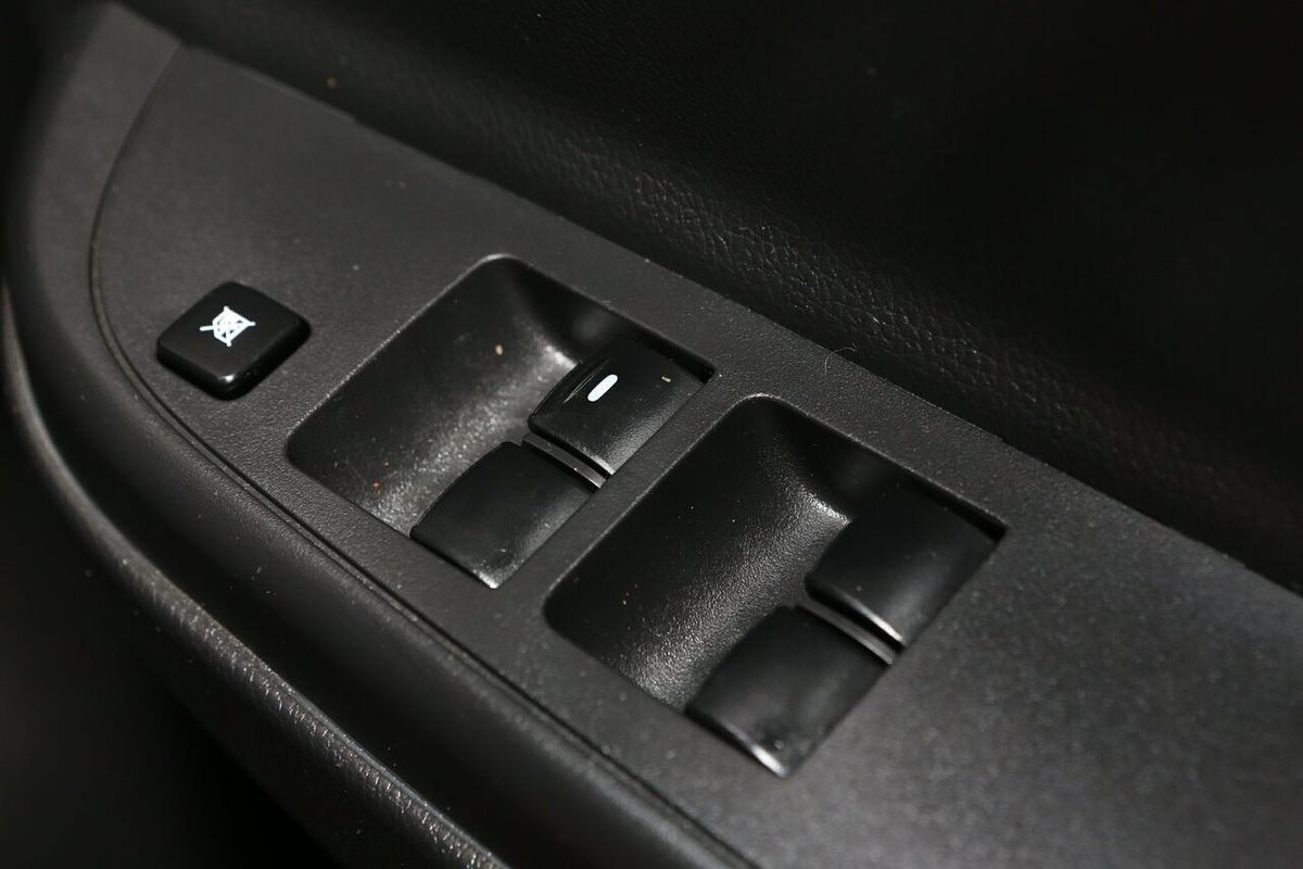 2020 Mitsubishi Triton GLX ADAS MR Rear Wheel Drive