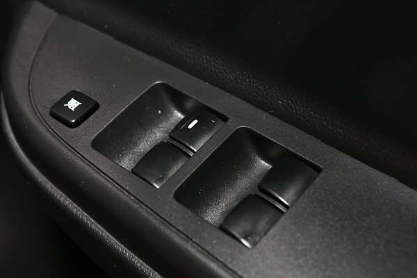 2020 Mitsubishi Triton GLX ADAS MR Rear Wheel Drive