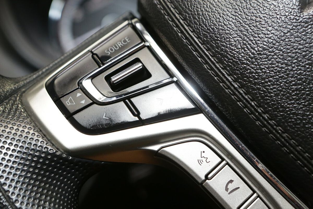 2020 Mitsubishi Triton GLX ADAS MR Rear Wheel Drive