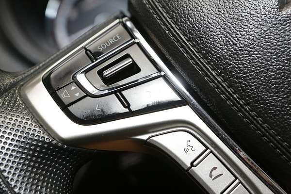 2020 Mitsubishi Triton GLX ADAS MR Rear Wheel Drive