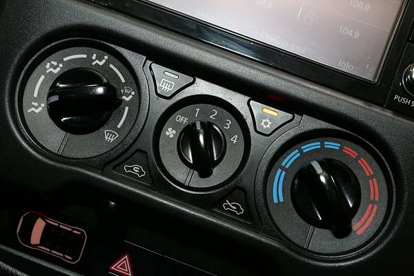 2020 Mitsubishi Triton GLX ADAS MR Rear Wheel Drive