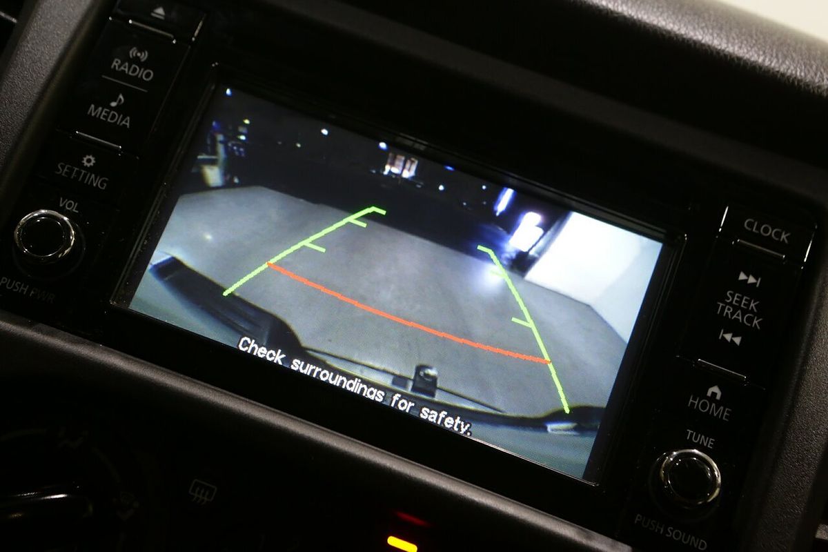 2020 Mitsubishi Triton GLX ADAS MR Rear Wheel Drive