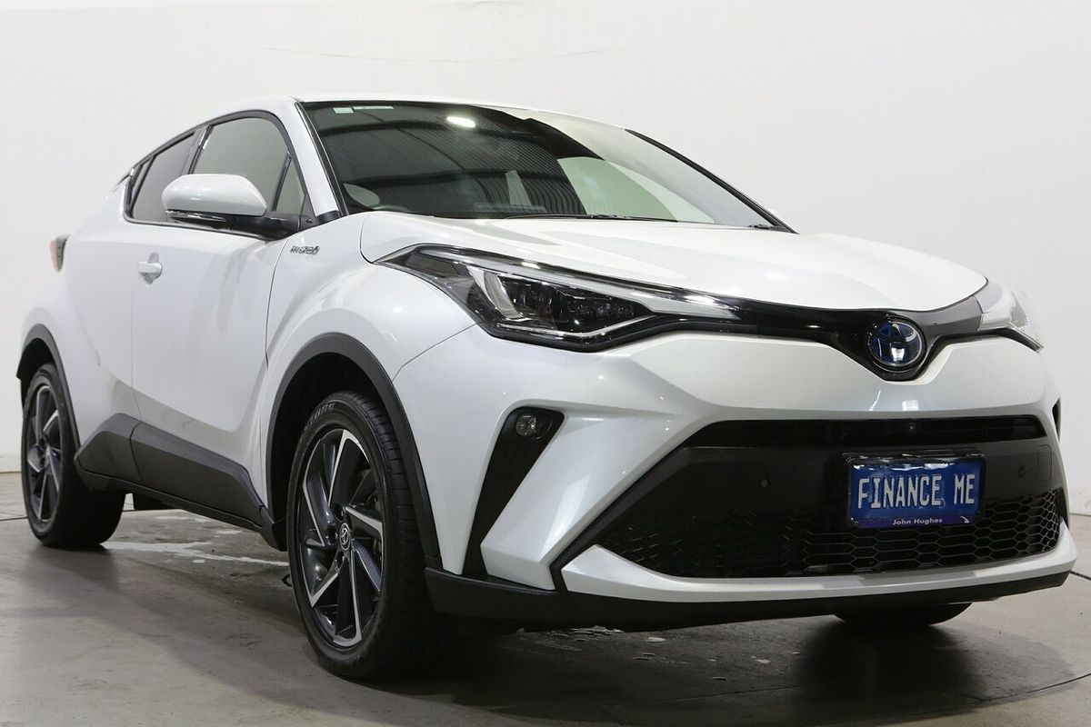 2023 Toyota C-HR Koba ZYX10R