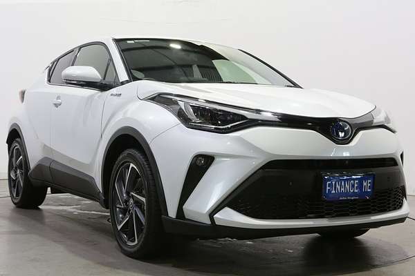 2023 Toyota C-HR Koba ZYX10R