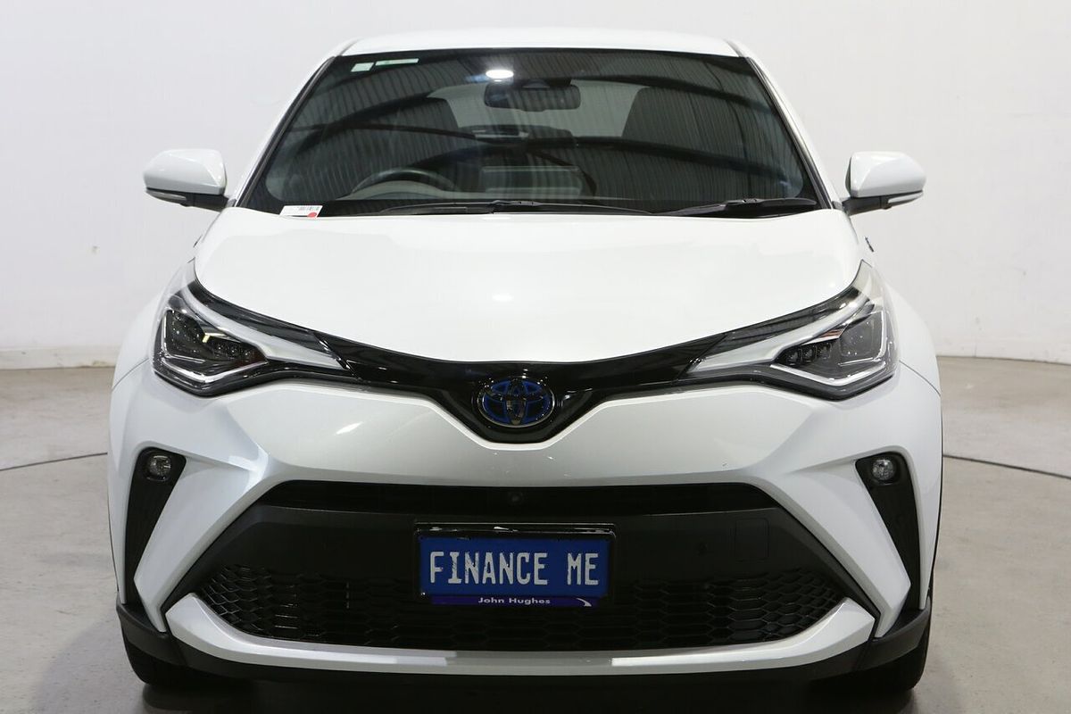 2023 Toyota C-HR Koba ZYX10R