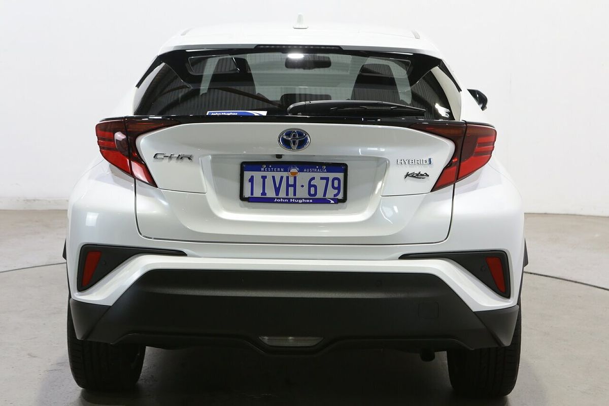 2023 Toyota C-HR Koba ZYX10R