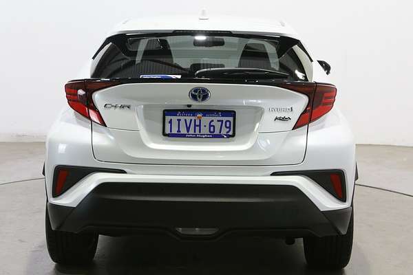 2023 Toyota C-HR Koba ZYX10R