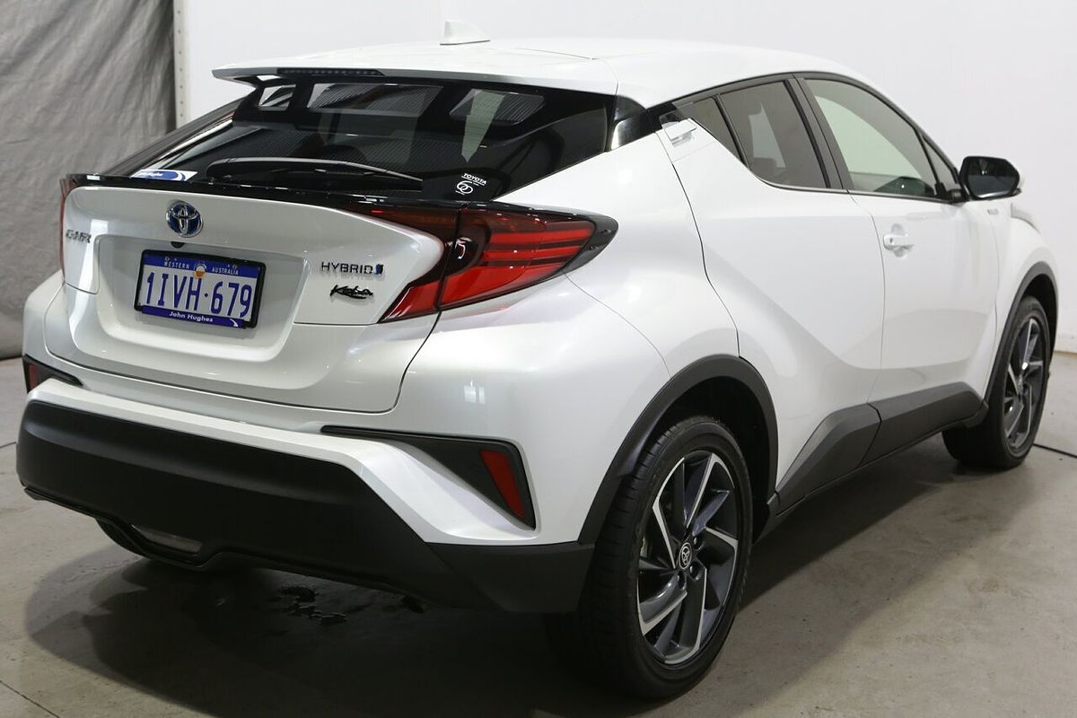 2023 Toyota C-HR Koba ZYX10R