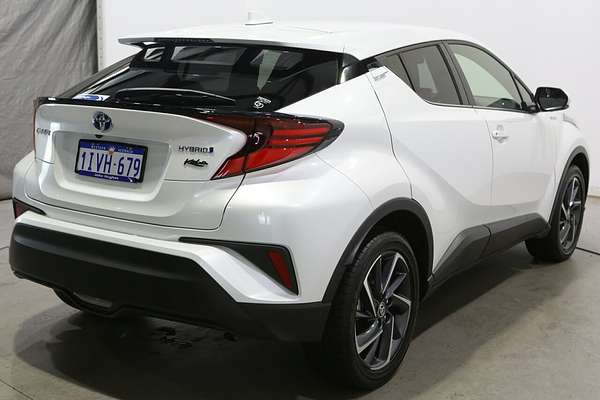 2023 Toyota C-HR Koba ZYX10R