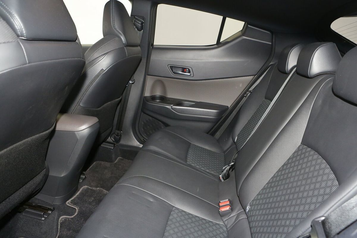 2023 Toyota C-HR Koba ZYX10R