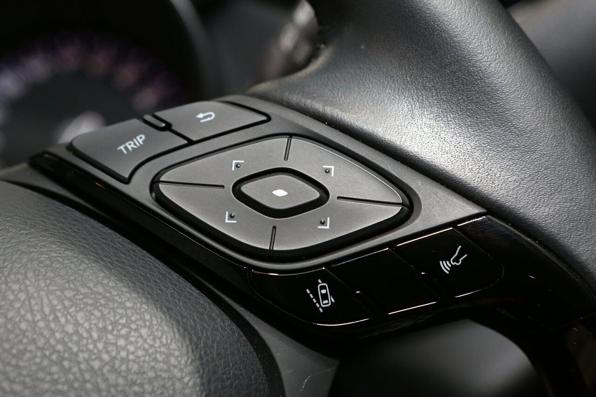 2023 Toyota C-HR Koba ZYX10R