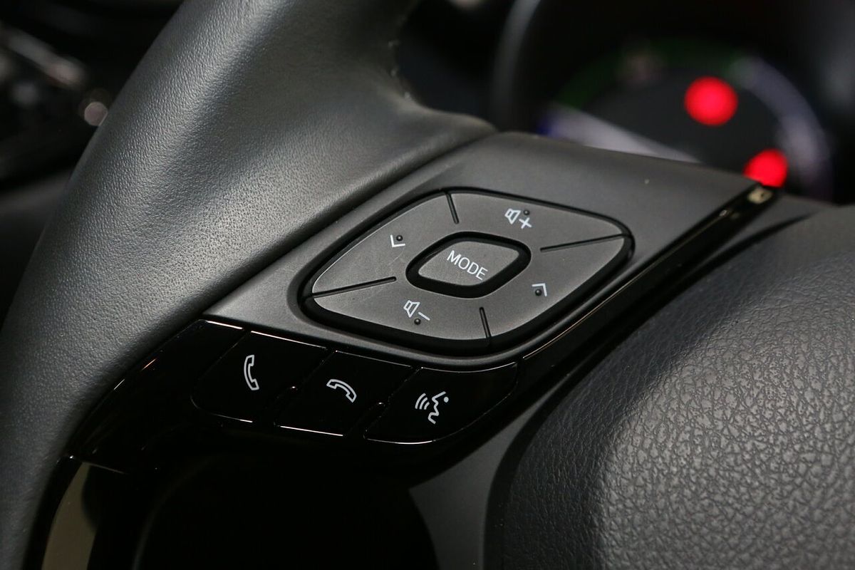 2023 Toyota C-HR Koba ZYX10R