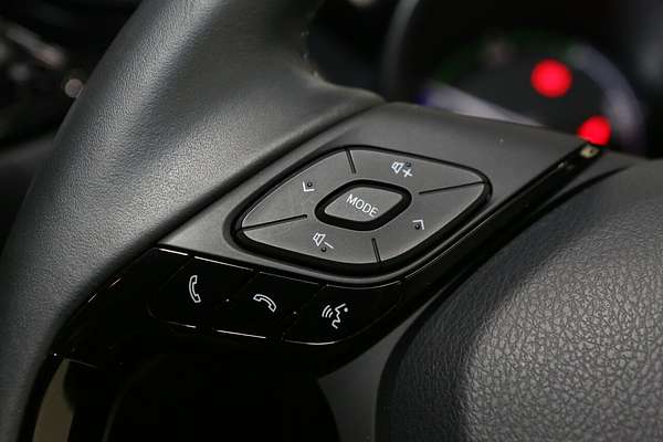 2023 Toyota C-HR Koba ZYX10R