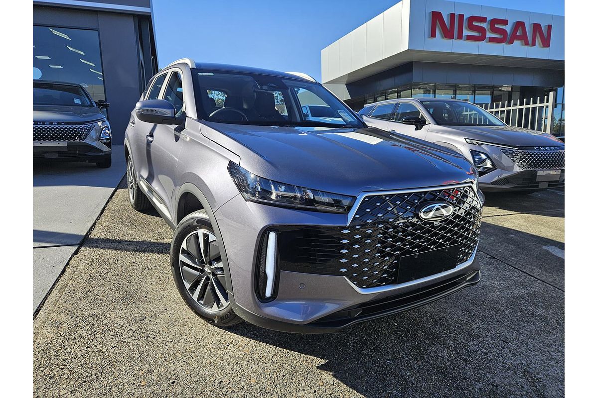 2025 Chery Tiggo 4 Hybrid Urban