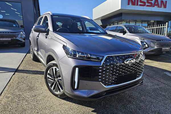 2025 Chery Tiggo 4 Hybrid Urban