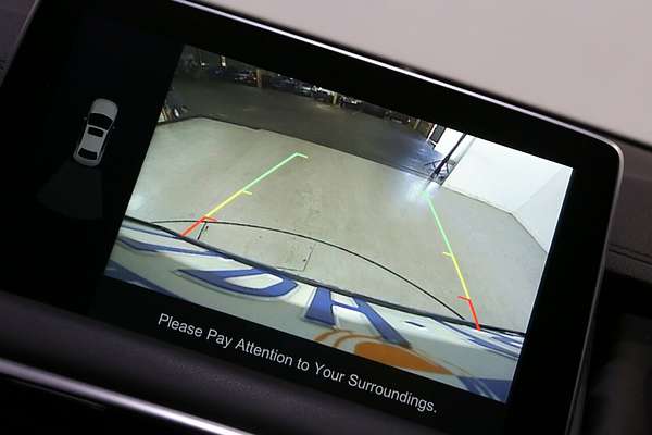 2023 MG HS Excite SAS23