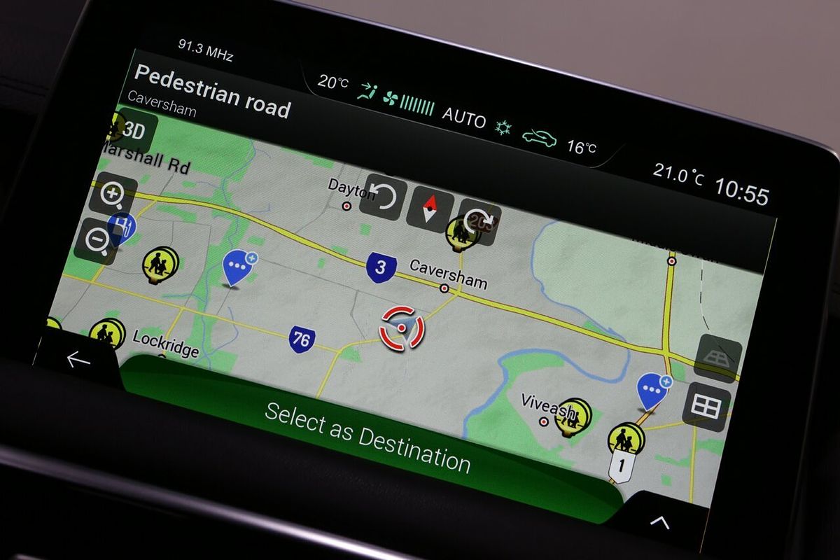 2023 MG HS Excite SAS23