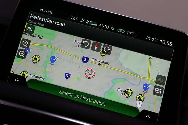 2023 MG HS Excite SAS23