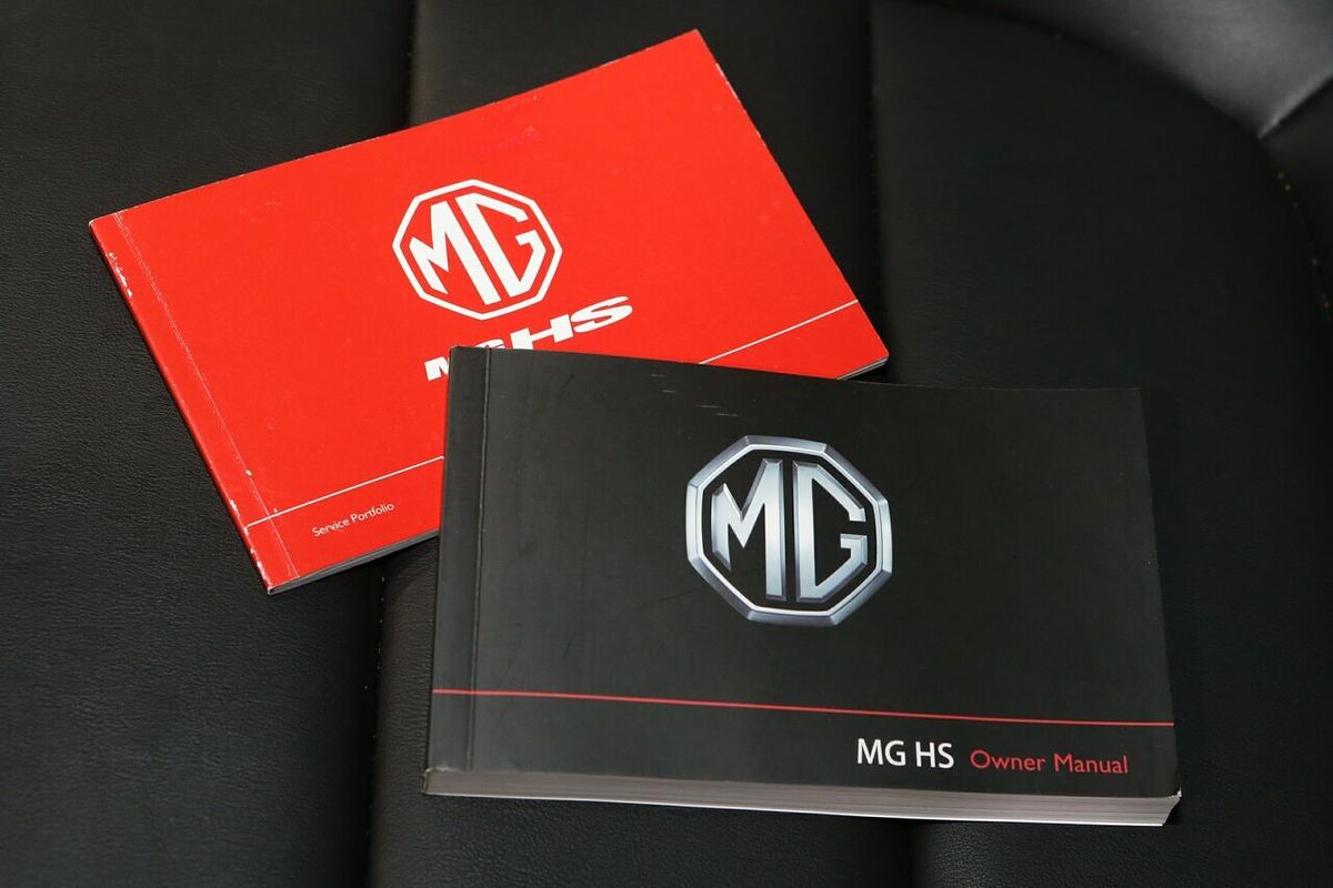 2023 MG HS Excite SAS23