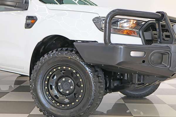 2019 Ford Ranger XL Hi-Rider PX MkIII Rear Wheel Drive 2.2L