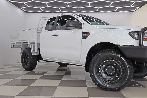 2019 Ford Ranger XL Hi-Rider PX MkIII Rear Wheel Drive 2.2L