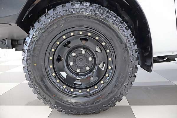 2019 Ford Ranger XL Hi-Rider PX MkIII Rear Wheel Drive 2.2L