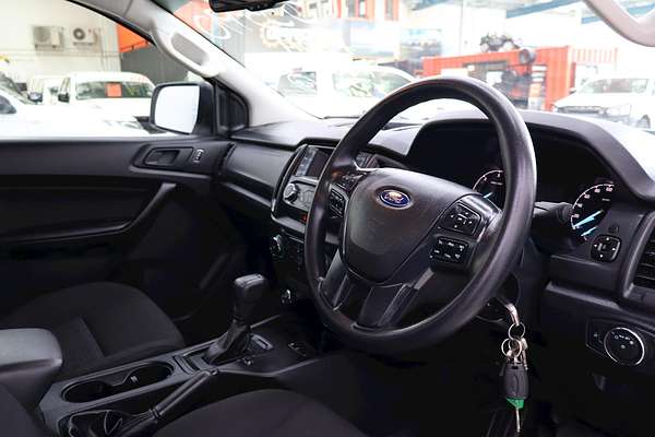 2019 Ford Ranger XL Hi-Rider PX MkIII Rear Wheel Drive 2.2L