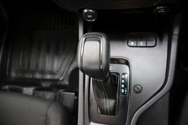 2019 Ford Ranger XL Hi-Rider PX MkIII Rear Wheel Drive 2.2L