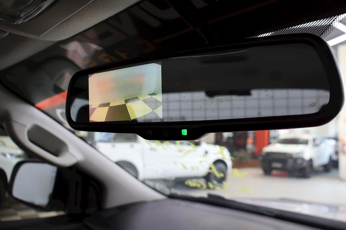 2019 Ford Ranger XL Hi-Rider PX MkIII Rear Wheel Drive 2.2L