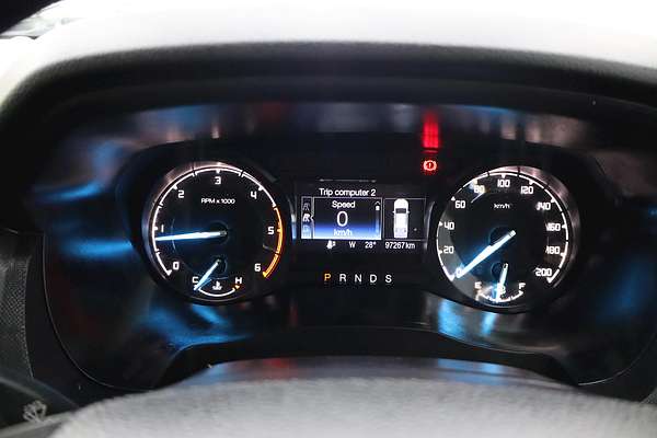 2019 Ford Ranger XL Hi-Rider PX MkIII Rear Wheel Drive 2.2L