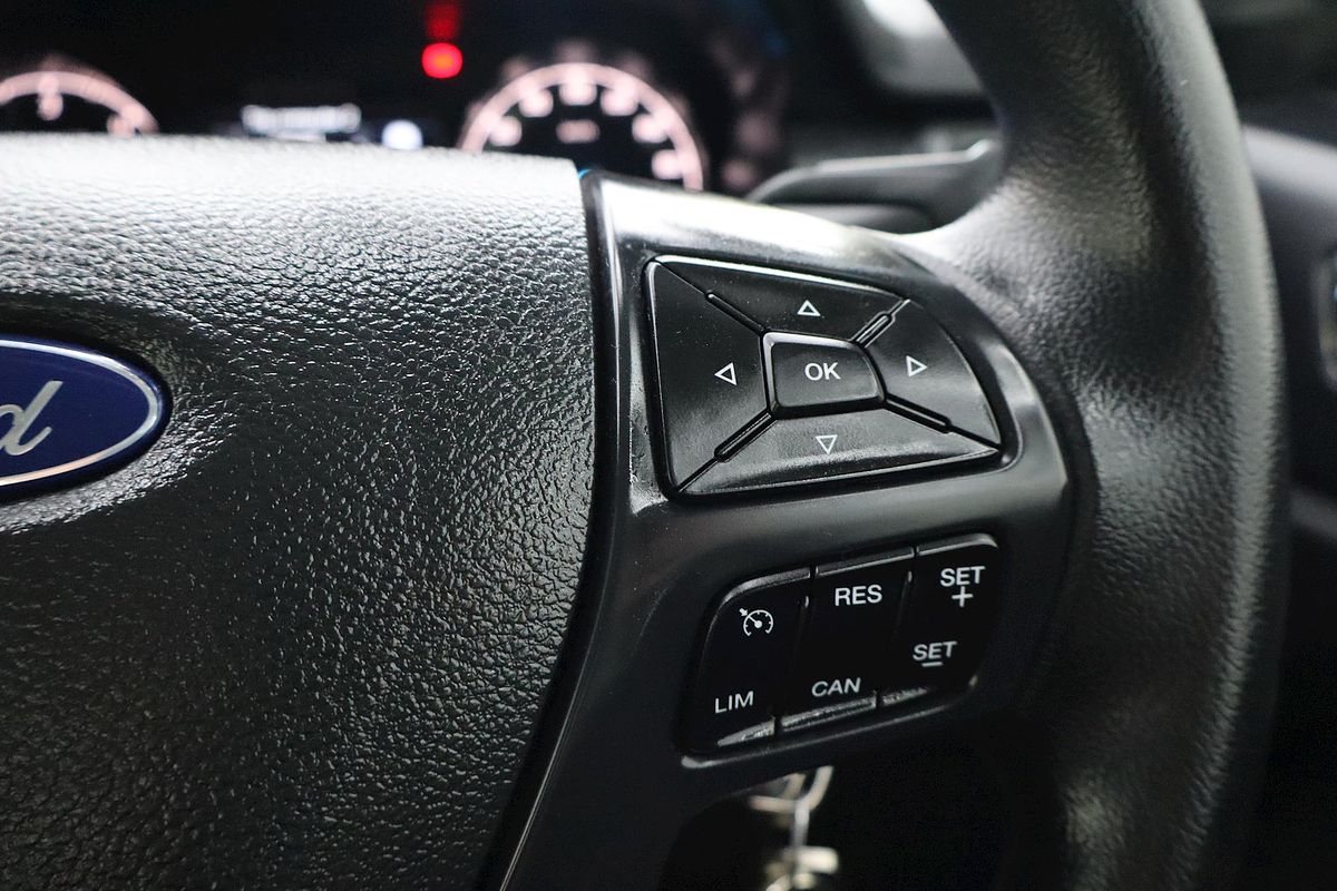 2019 Ford Ranger XL Hi-Rider PX MkIII Rear Wheel Drive 2.2L