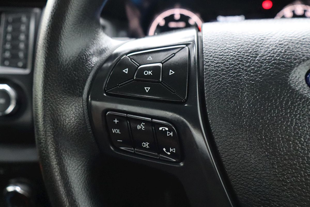 2019 Ford Ranger XL Hi-Rider PX MkIII Rear Wheel Drive 2.2L