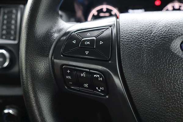 2019 Ford Ranger XL Hi-Rider PX MkIII Rear Wheel Drive 2.2L