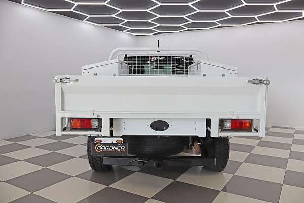 2019 Ford Ranger XL Hi-Rider PX MkIII Rear Wheel Drive 2.2L