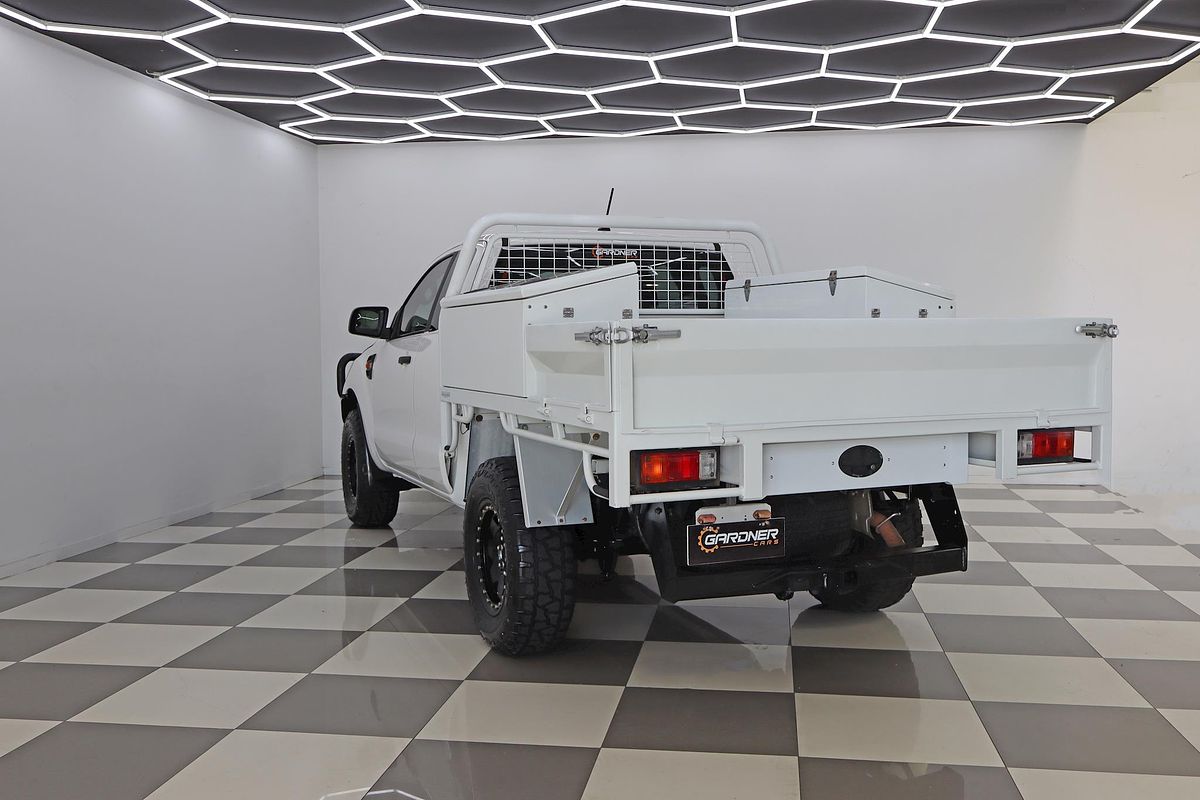 2019 Ford Ranger XL Hi-Rider PX MkIII Rear Wheel Drive 2.2L