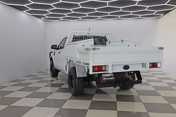 2019 Ford Ranger XL Hi-Rider PX MkIII Rear Wheel Drive 2.2L