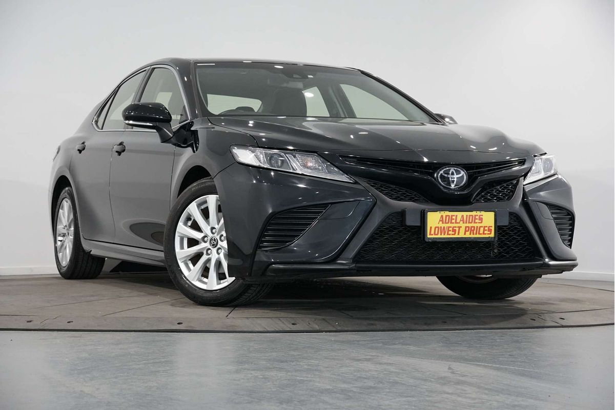 2019 Toyota Camry Ascent Sport ASV70R