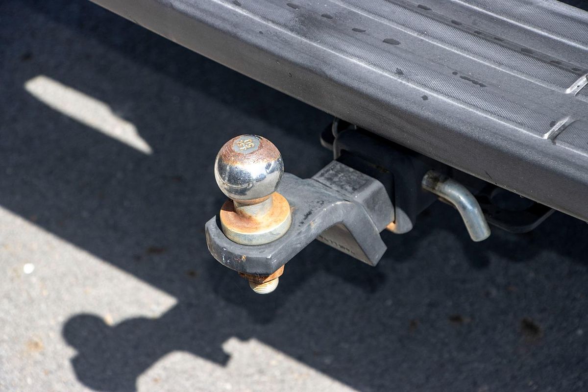 2017 Holden Colorado Z71 RG 4X4