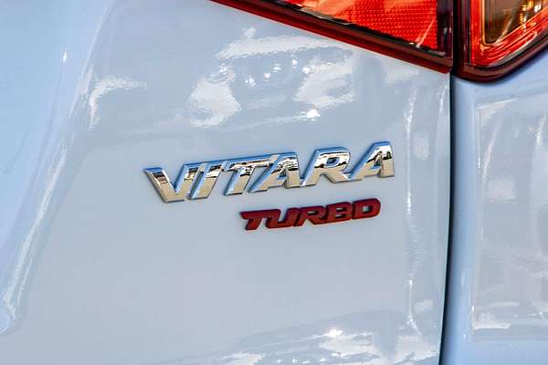 2017 Suzuki Vitara S Turbo LY