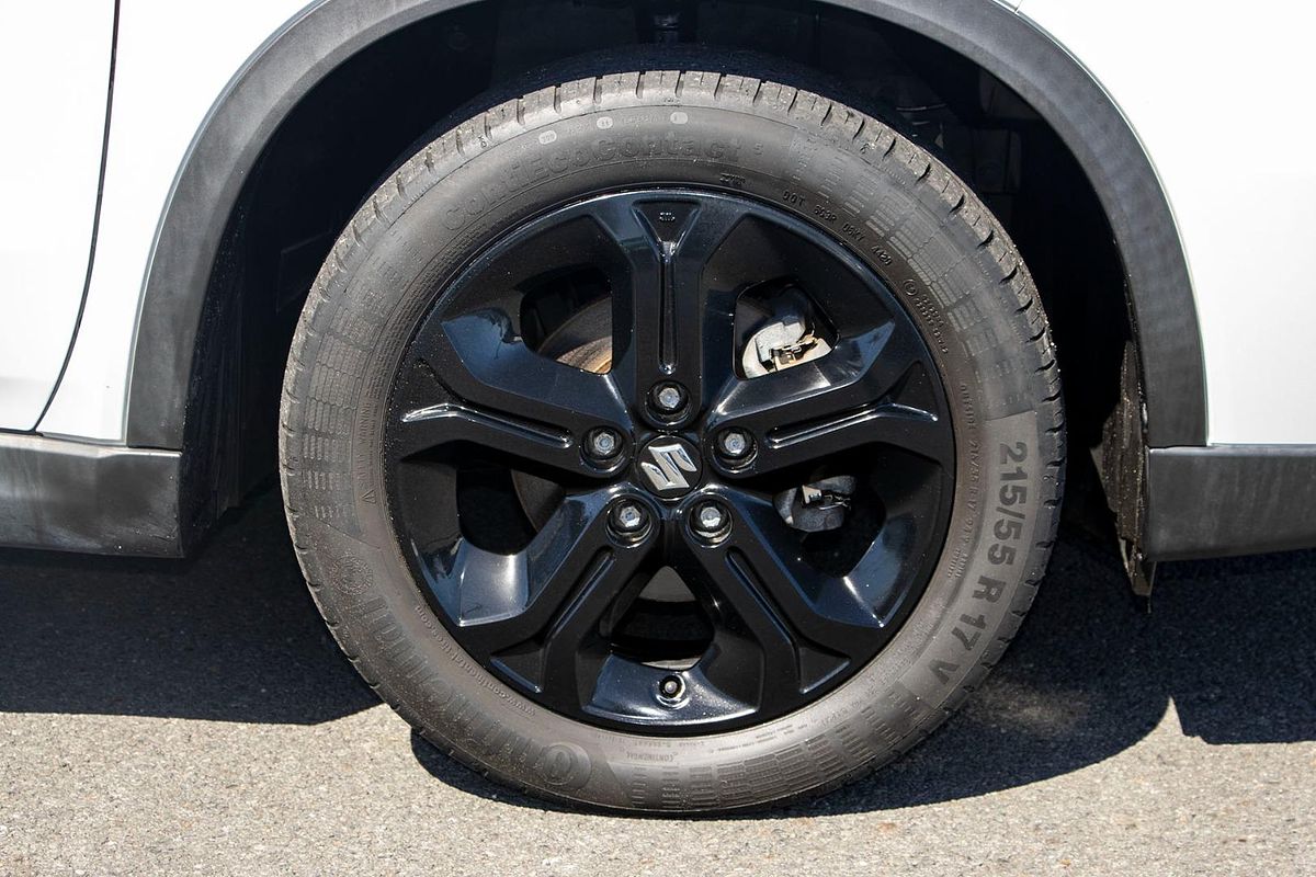 2017 Suzuki Vitara S Turbo LY