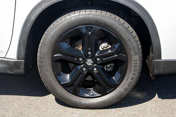 2017 Suzuki Vitara S Turbo LY