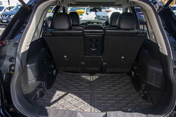 2017 Nissan X-TRAIL TL T32 Series II