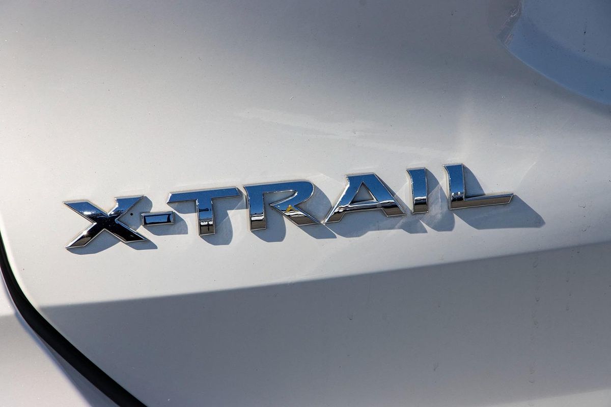 2019 Nissan X-TRAIL ST T32 Series II