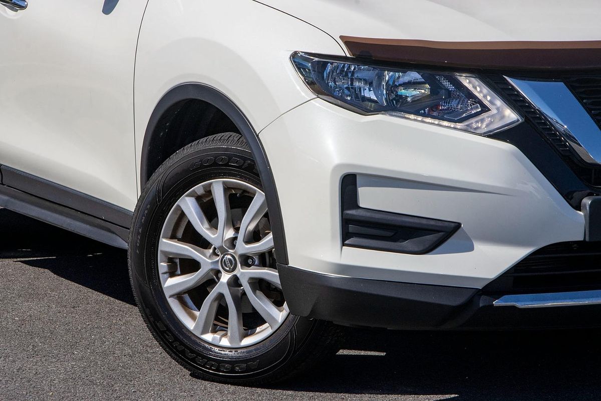 2019 Nissan X-TRAIL ST T32 Series II