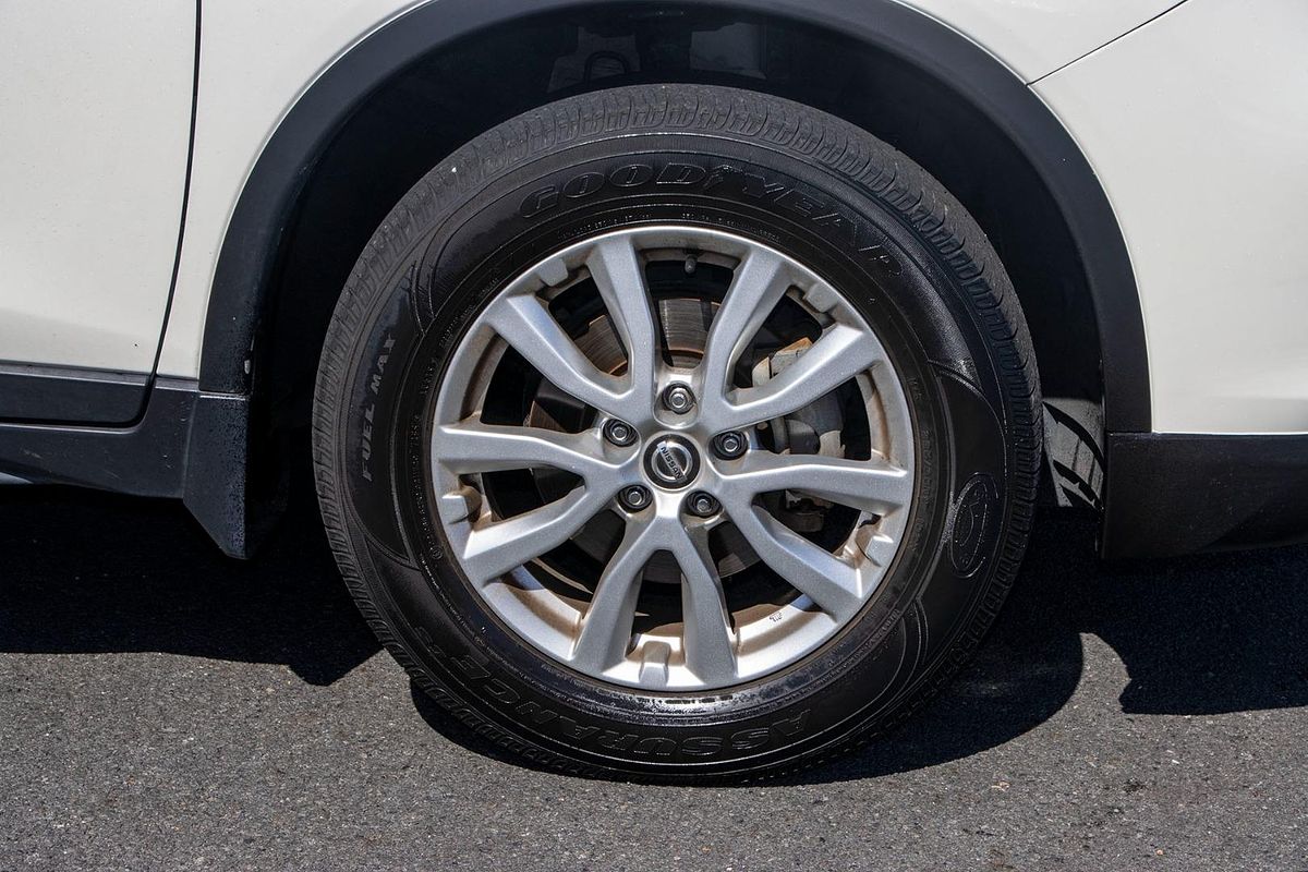 2019 Nissan X-TRAIL ST T32 Series II