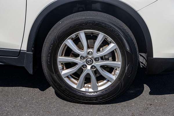 2019 Nissan X-TRAIL ST T32 Series II