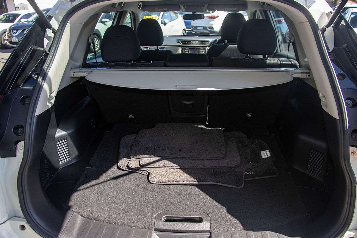 2019 Nissan X-TRAIL ST T32 Series II