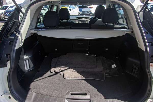 2019 Nissan X-TRAIL ST T32 Series II