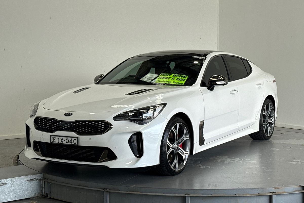 2020 Kia Stinger GT CK